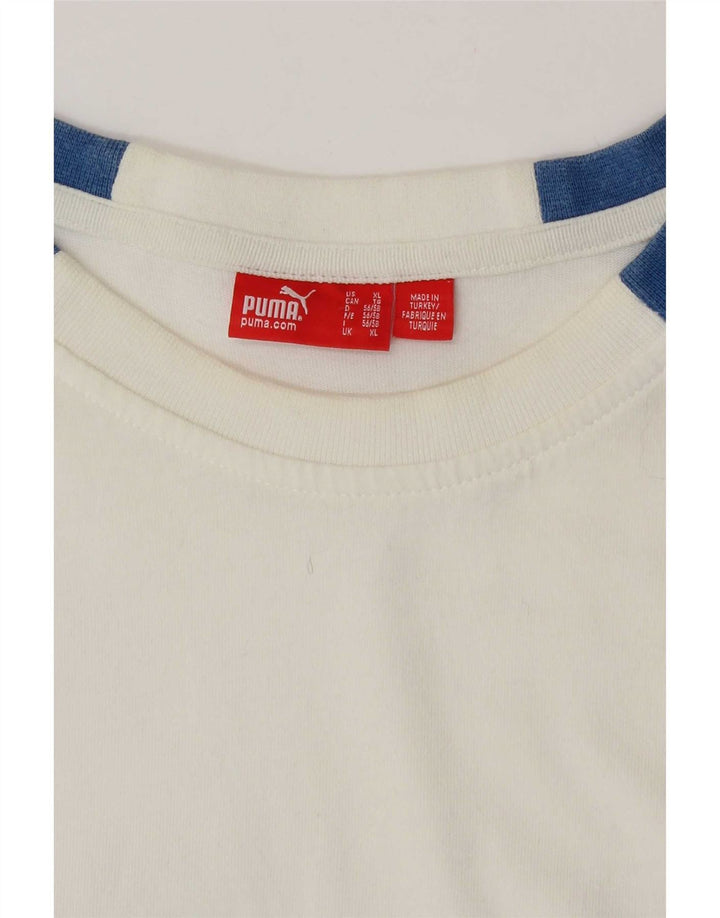 Ανδρικό γραφικό γιλέκο Nike Top XL White Colourblock
