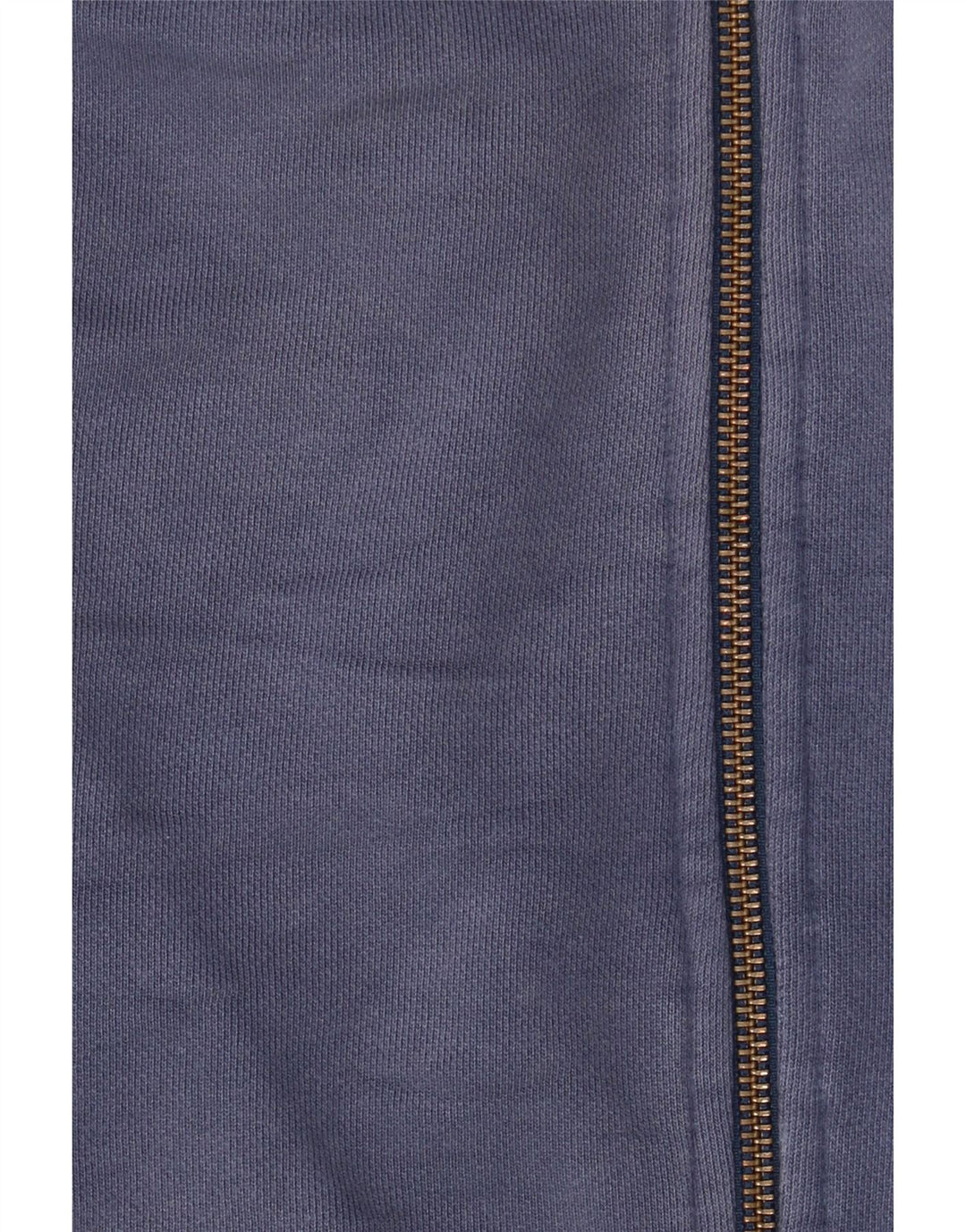 Ανδρική αθλητική φόρμα Lee Μπουφάν με μεγάλο μπλε χρώμα, βαμβακερό