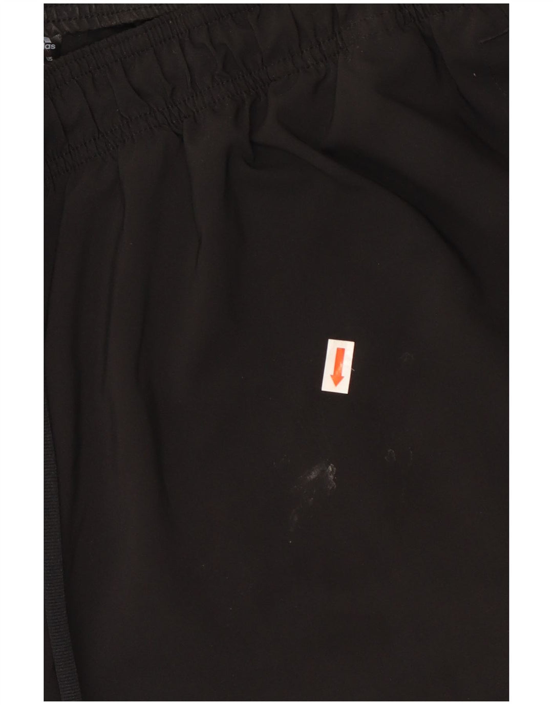 Ανδρικό αθλητικό σορτς Adidas 2XL μαύρο πολυεστέρα