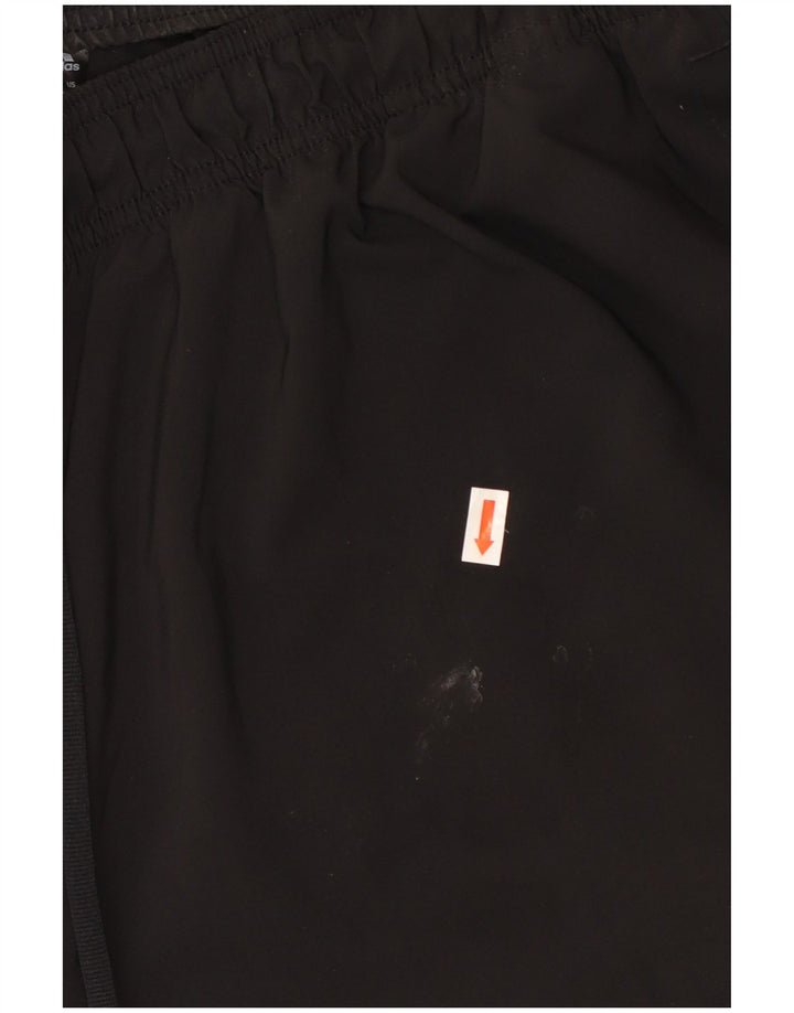Ανδρικό αθλητικό σορτς Adidas 2XL μαύρο πολυεστέρα
