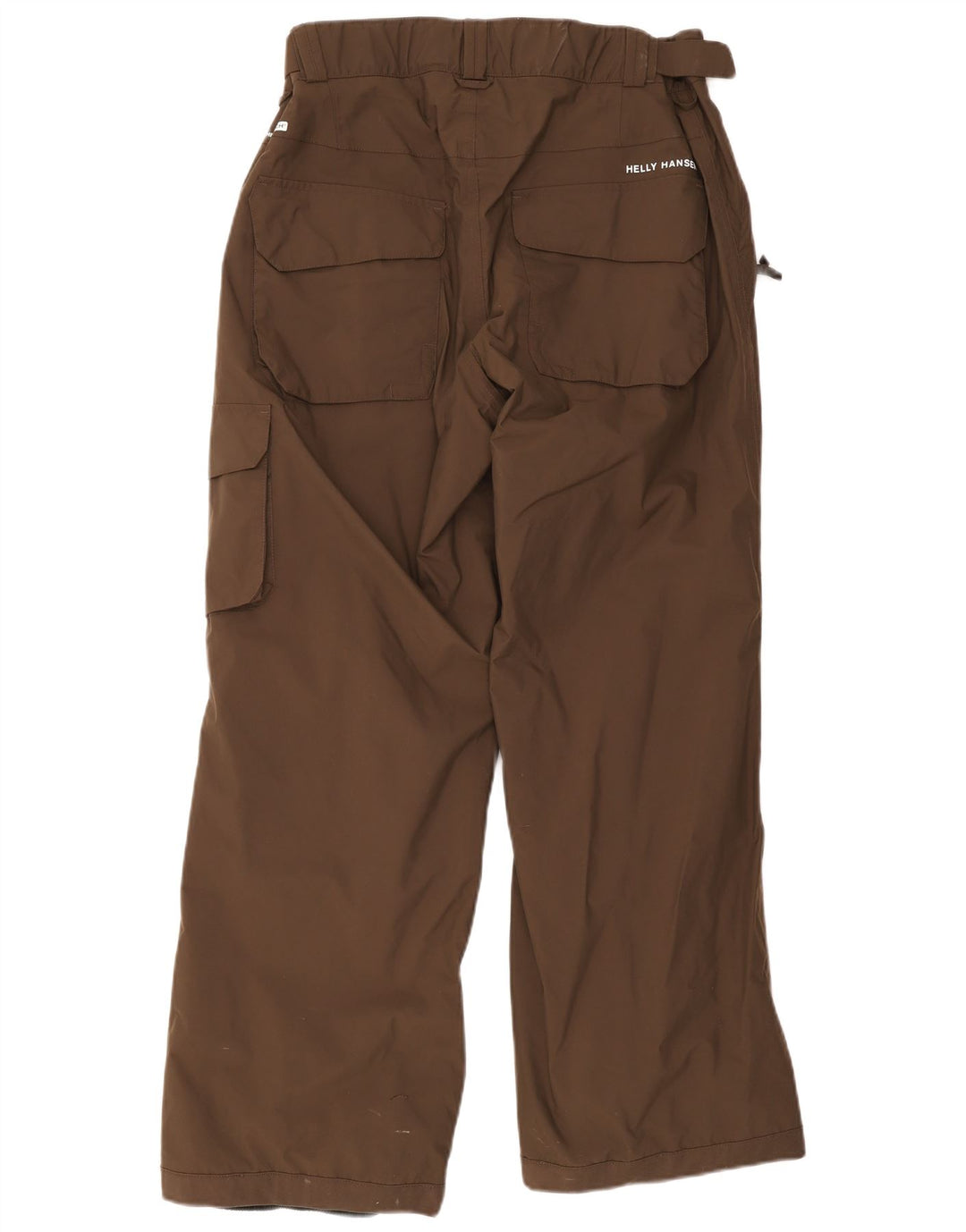 Helly Hansen Ανδρικό ίσιο παντελόνι Cargo Μεγάλο W34 L32 Καφέ Πολυεστέρας