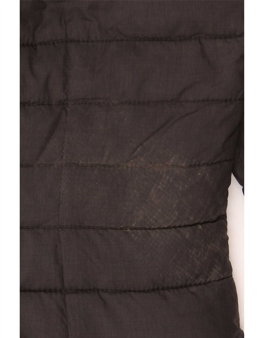 O'Neill γυναικείο παλτό με κουκούλα UK 10 Small Black Polyamide