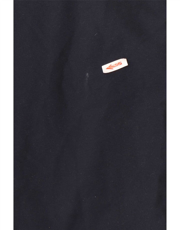 Ανδρικό παντελόνι Adidas Windbreaker 2XL Navy Blue Polyester