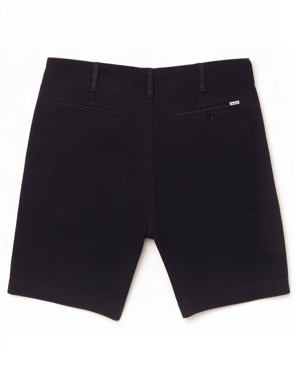 Levi's Mens Chino Shorts W34 Large Navy Blue Cotton
