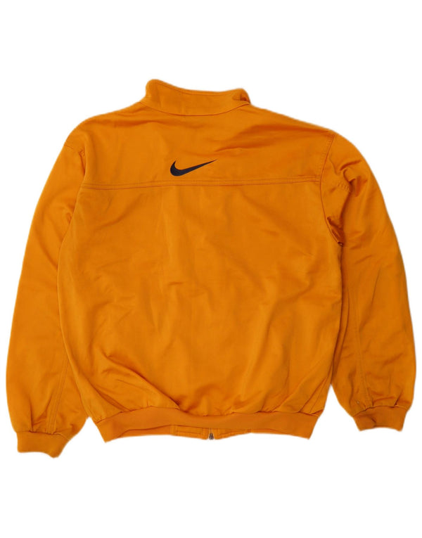 Μπουφάν Nike Boys αθλητική φόρμα 13-14 ετών XL κίτρινο πολυεστέρα