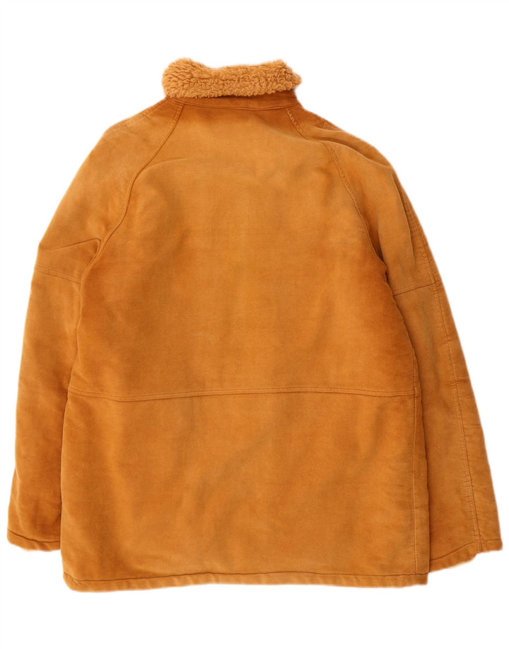 Ανδρικό μπουφάν Wrangler Windbreaker UK 40 Large Beige