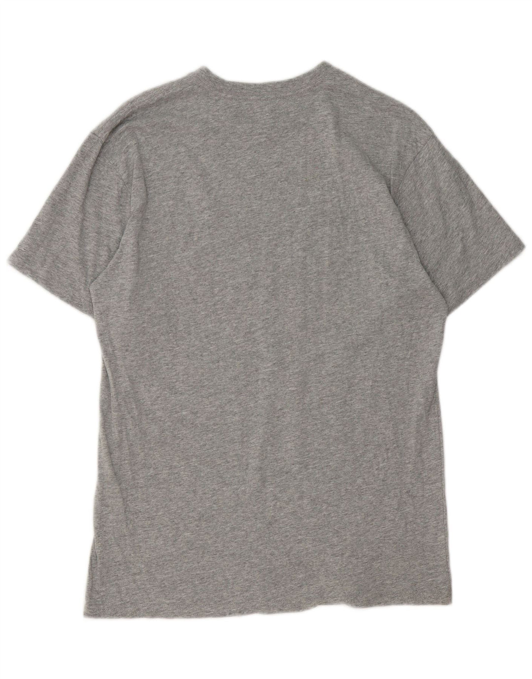 Ανδρικό γραφικό T-Shirt Vans Top Μεσαίο γκρι βαμβακερό