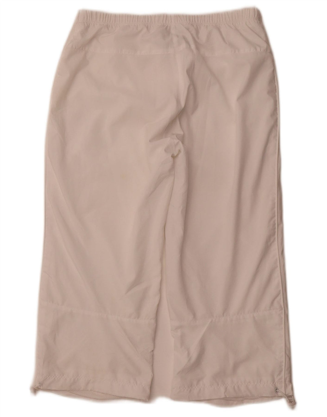 Γυναικεία αθλητική φόρμα NIKE Capri UK 8/10 Small White Sports