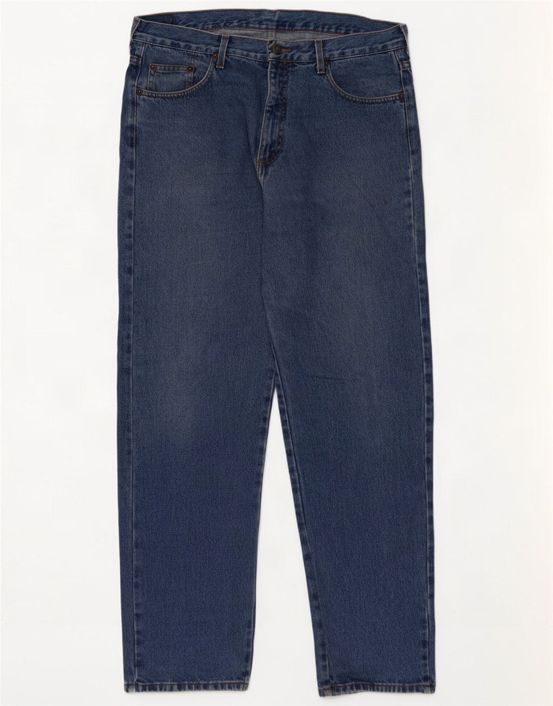Ανδρικό τζιν ίσιο Lee Cooper W38 L32 Μπλε βαμβακερό