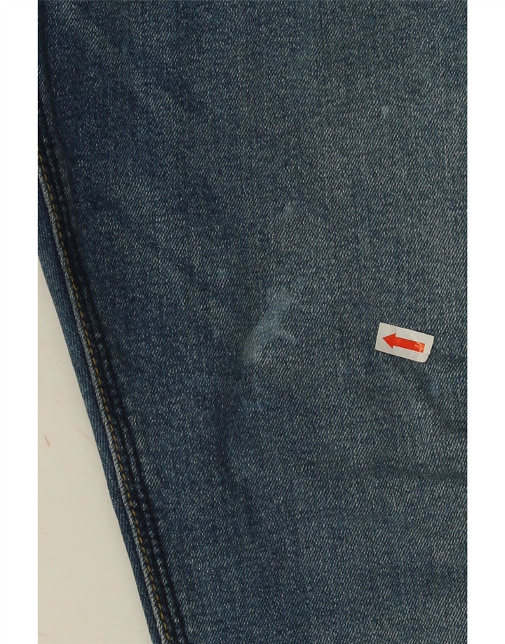 French Connection Ανδρικό Slim Jeans W38 L34 Μπλε Βαμβακερό