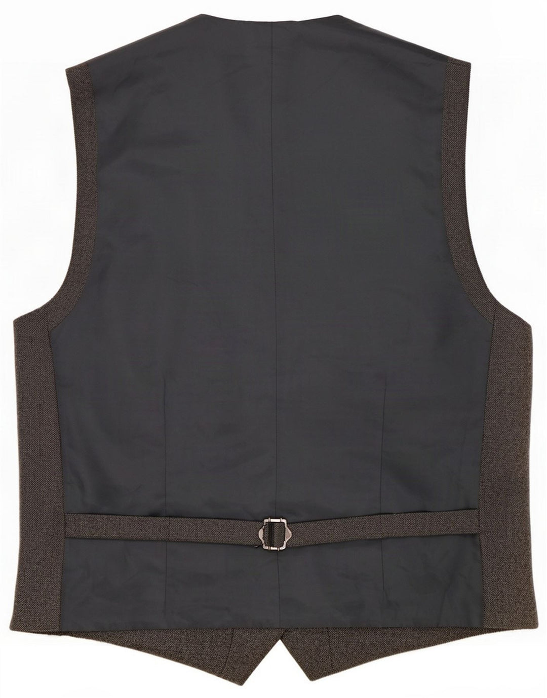 Ανδρικό γιλέκο Marks & Spencer Large Grey Wool