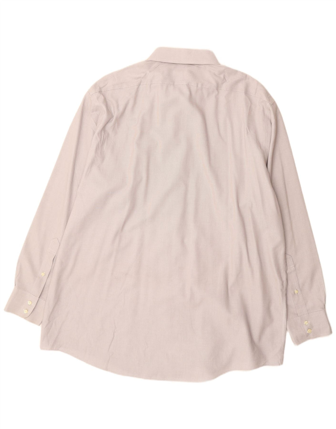 Ανδρικό πουκάμισο Brooks Brothers μέγεθος 18 1/2 2XL γκρι βαμβακερό