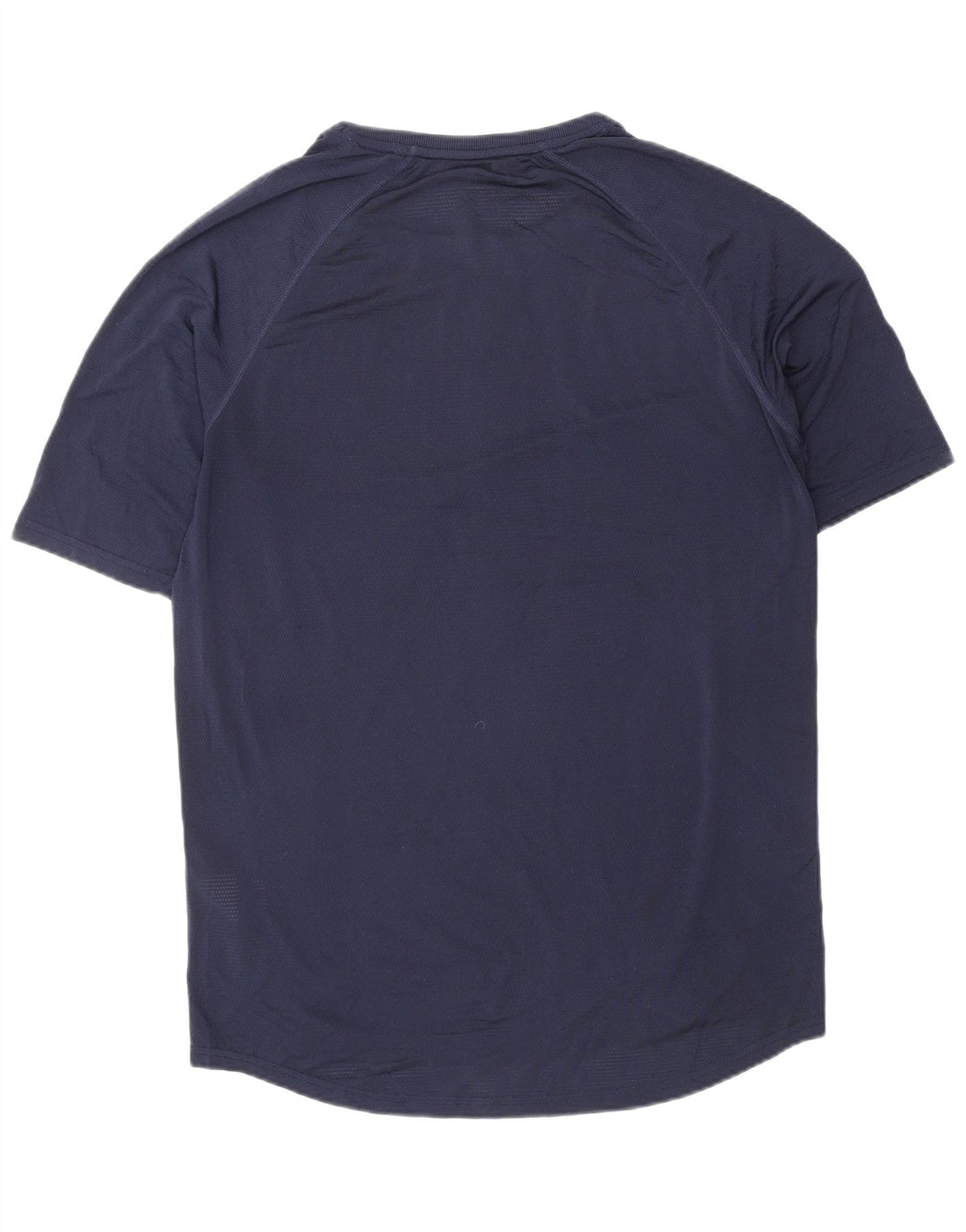 Ανδρικό γραφικό μπλουζάκι SUPERDRY Top Small Navy Blue Polyester