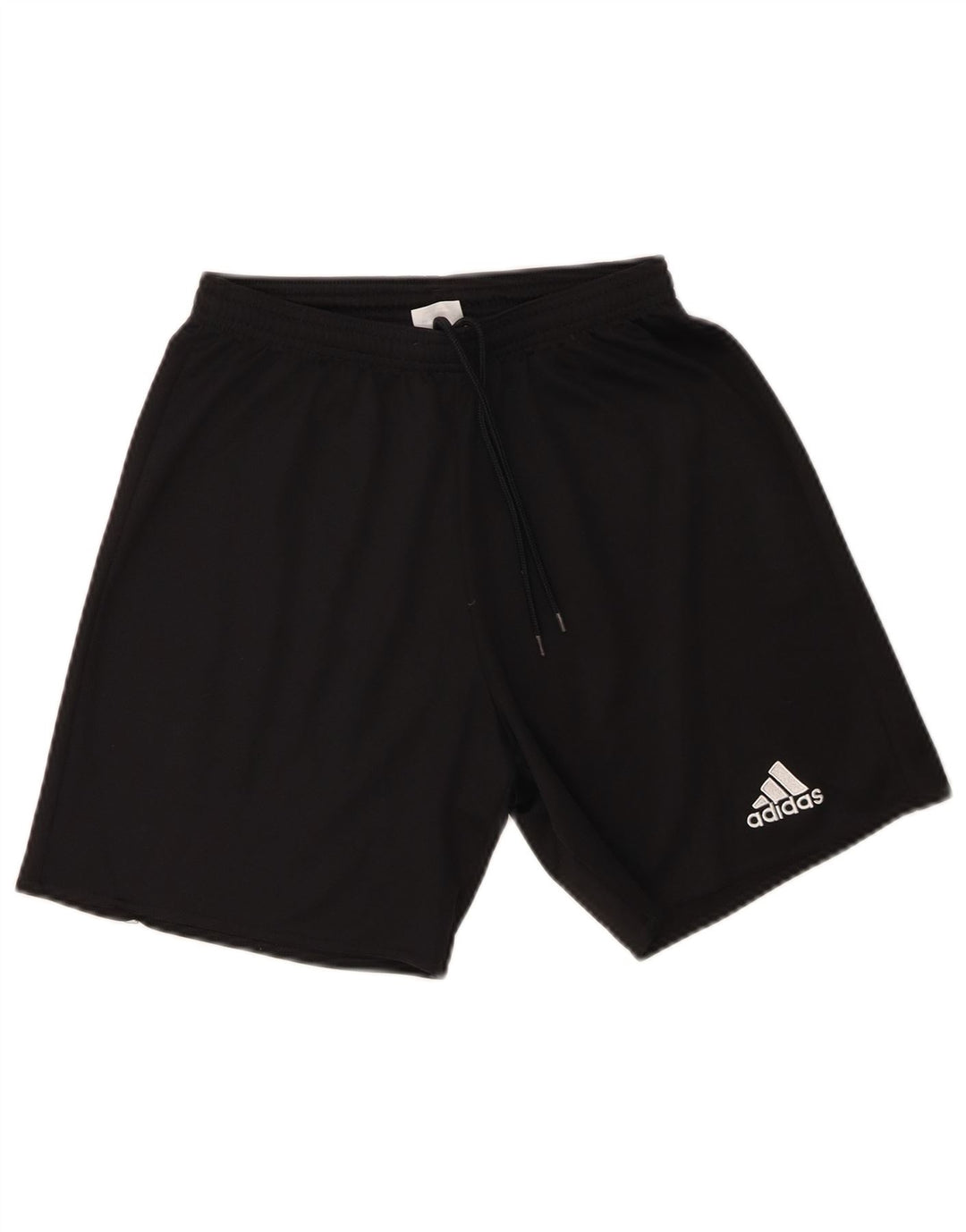 Adidas Boys Climalite Σορτς 9-10 ετών Μικρό Μαύρο Πολυεστέρα
