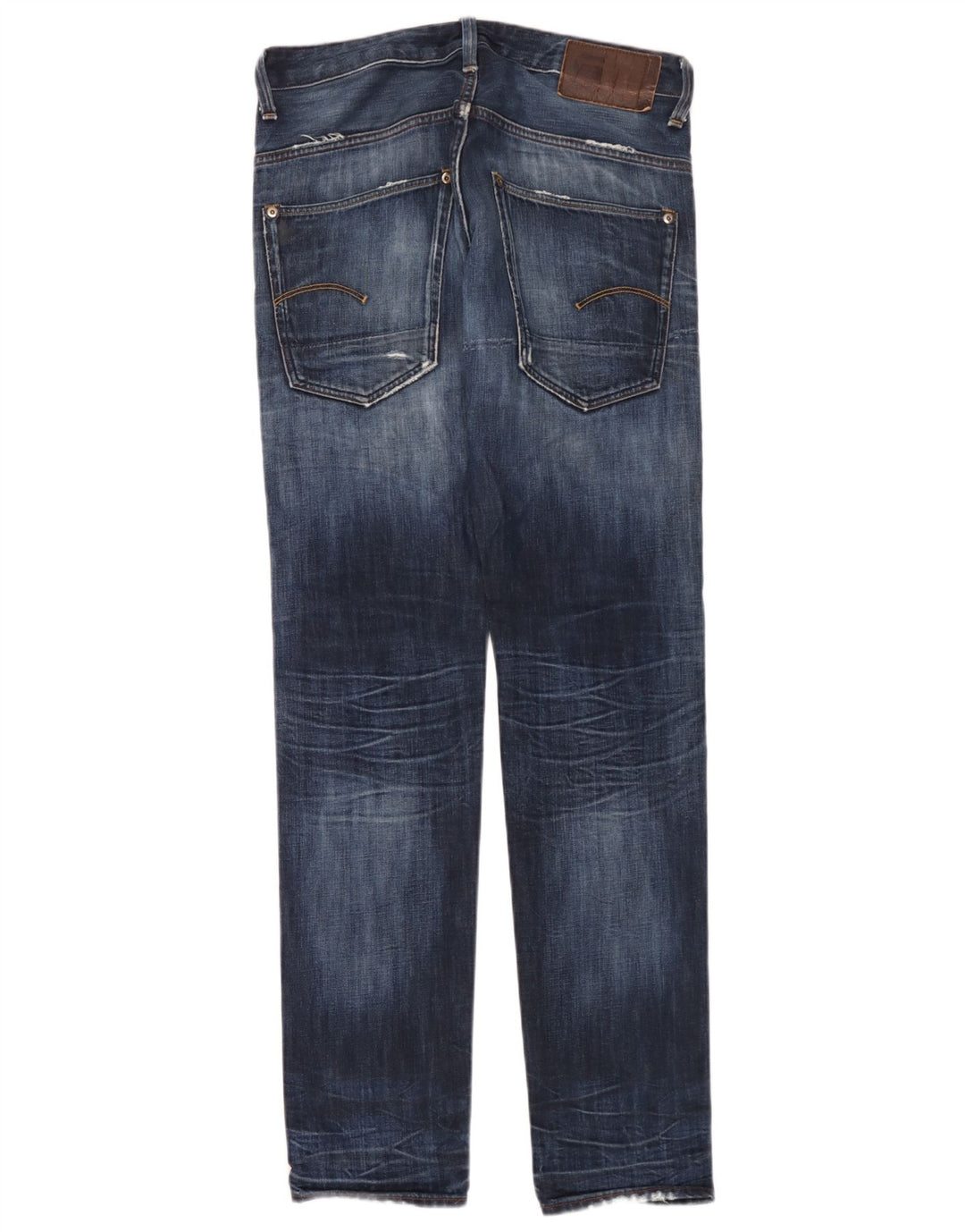 G-Star Ανδρικό Radar Slim Jeans W32 L34 Μπλε βαμβακερό
