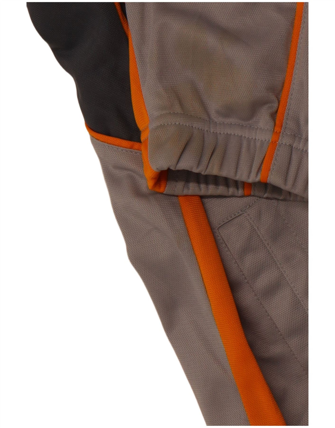 Ανδρική φόρμα BRUGI Μπουφάν μεσαίου γκρι χρώματος πολυεστέρας