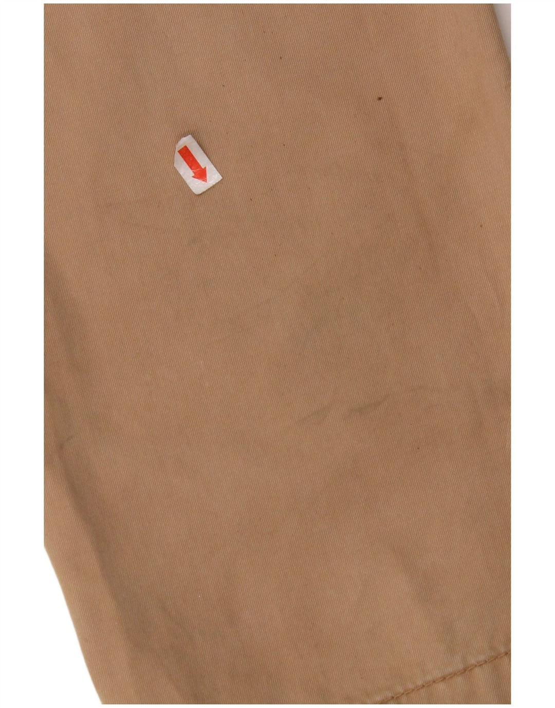 TOMMY HILFIGER Γυναικείο ίσιο παντελόνι Chino W32 L32 Μπεζ βαμβακερό