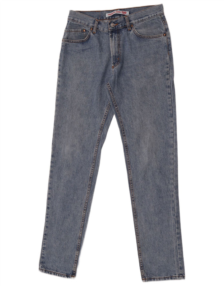 Carrera Ανδρικό 700 Slim Jeans IT 48 Medium W32 L34 Μπλε βαμβακερό