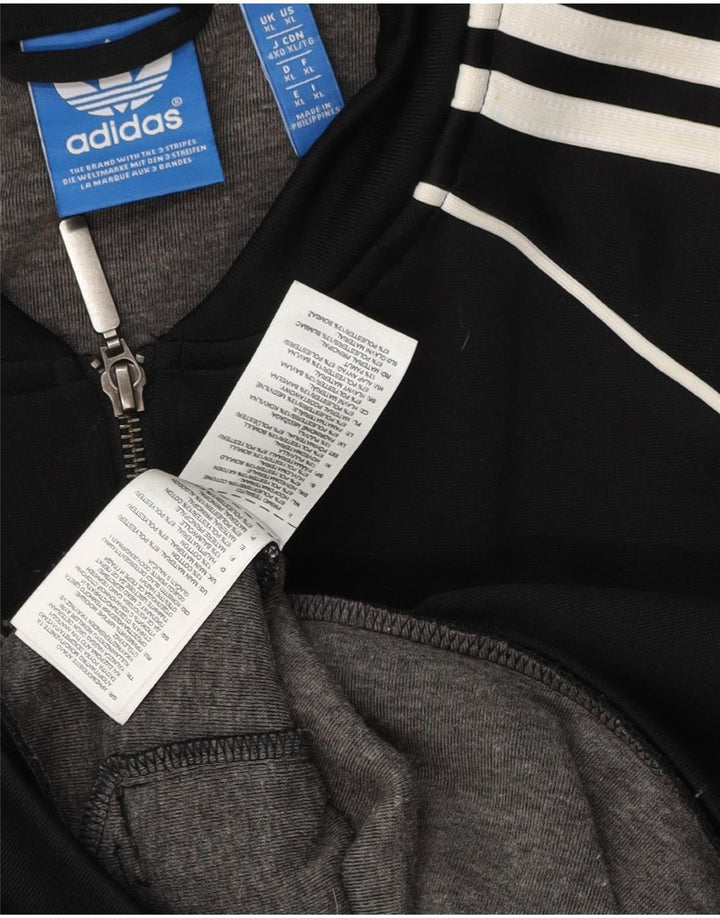Ανδρική φόρμα Adidas Top Jacket XL Μαύρο πολυεστέρα