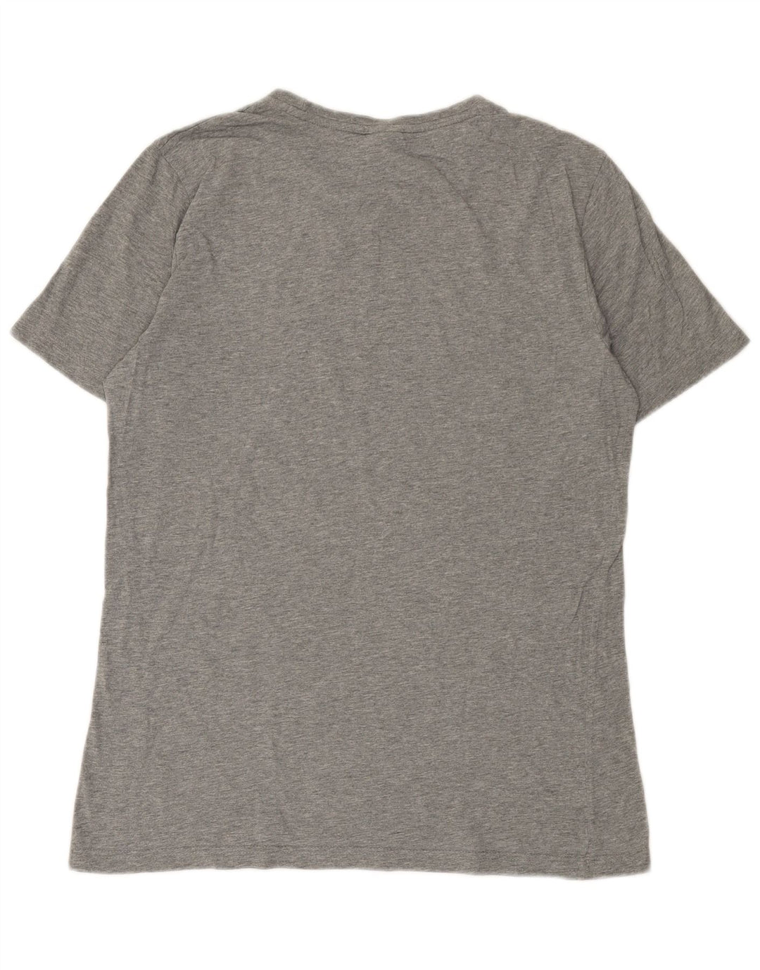 Ανδρικό γραφικό μπλουζάκι Puma Top Medium Grey Flecked