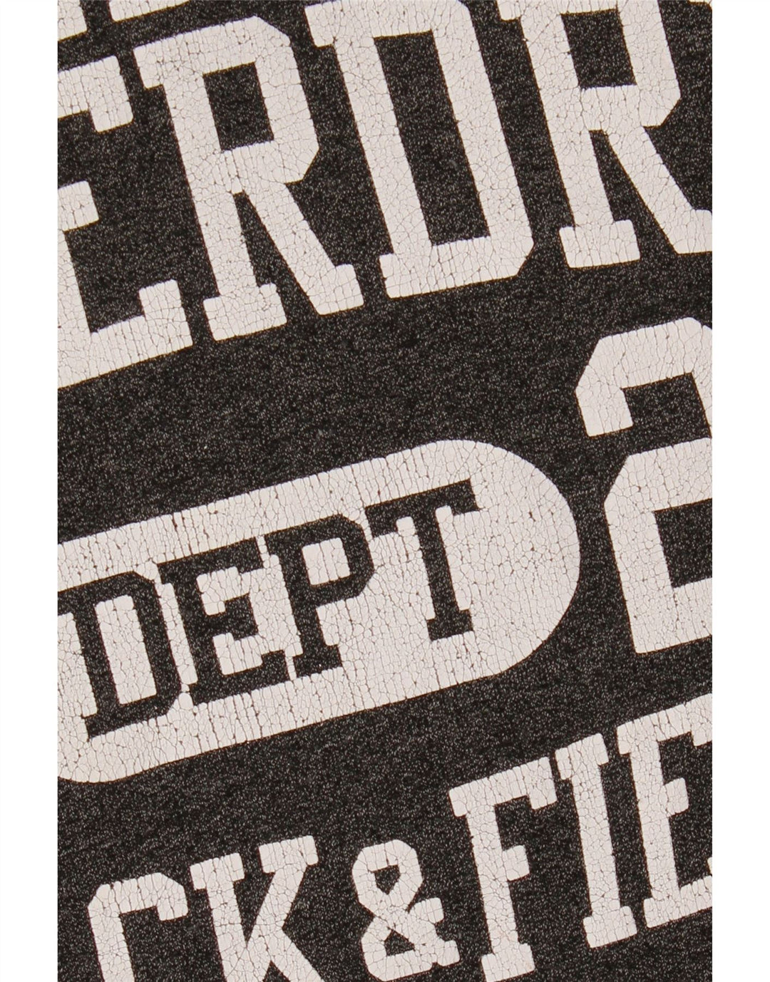 SUPERDRY Ανδρικά γραφικά με κουκούλα στίβου με μεγάλο γκρι χρώμα