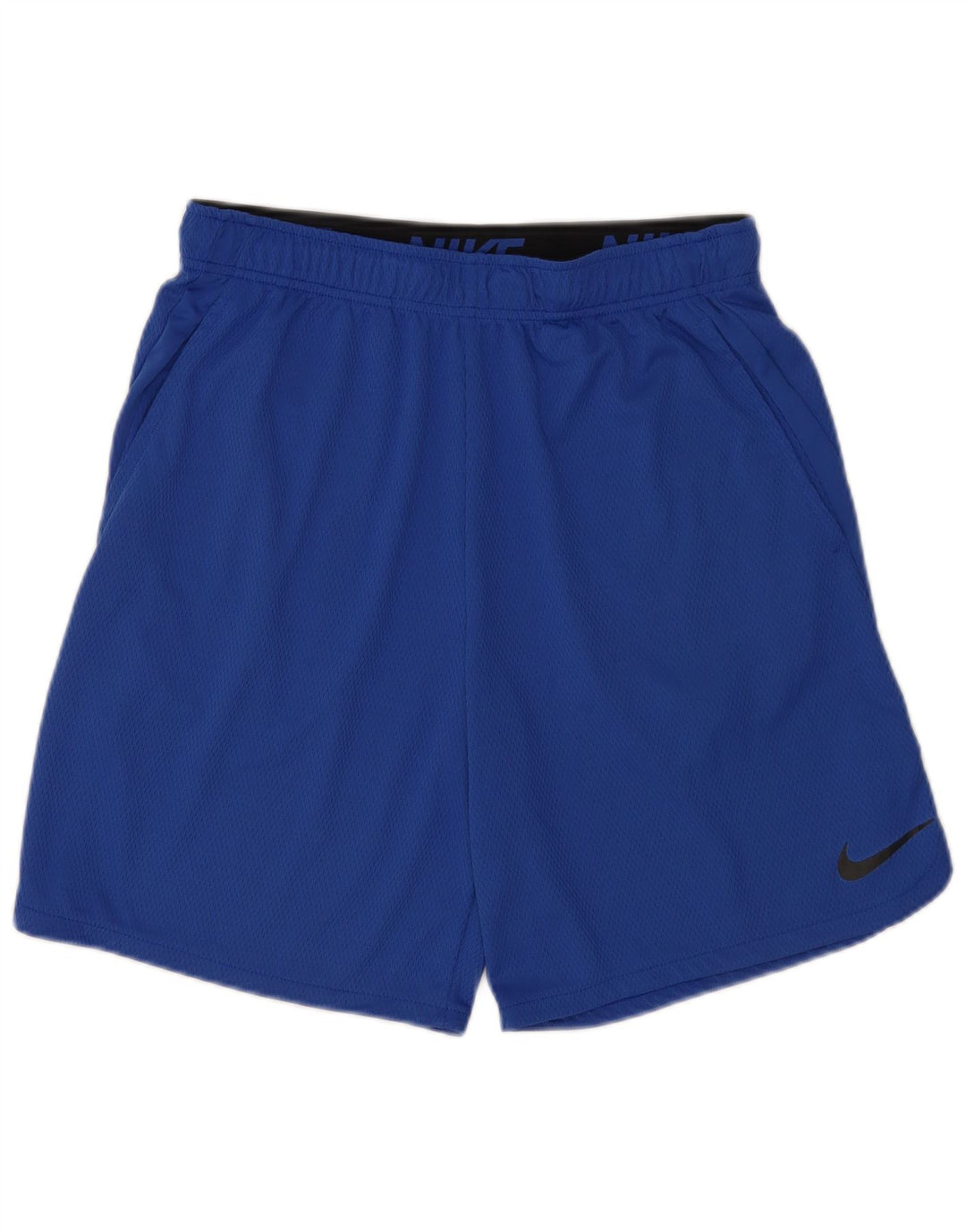 Ανδρικό αθλητικό σορτς Nike μεγάλο μπλε