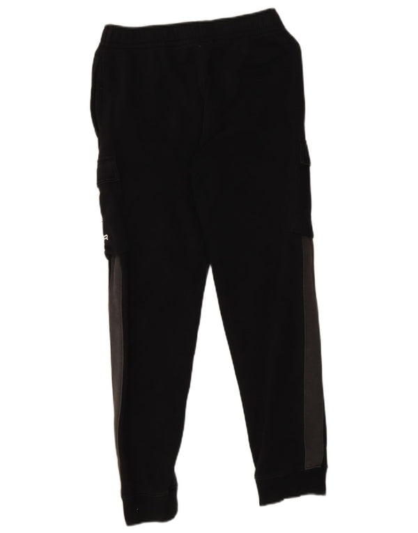 Παντελόνι αθλητικής φόρμας Nike Boys Graphic Joggers 12-13 ετών μεγάλο μαύρο