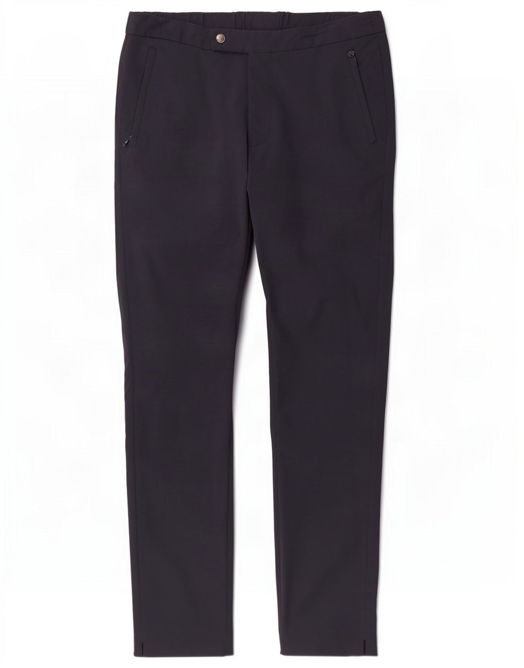 Ανδρικό Slim Chino Παντελόνι Reiss W30 L32 Navy Blue Polyamide