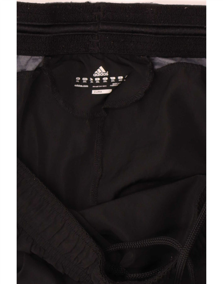 Ανδρικό αθλητικό σορτς Adidas Climacool 2XL Μαύρο Colourblock Πολυεστέρας