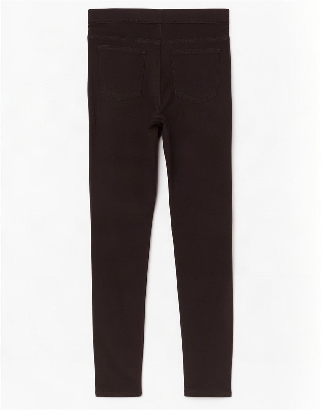 Marks & Spencer Γυναικεία Jegging Τζιν UK 12 Medium W30 L30 μαύρο βαμβακερό