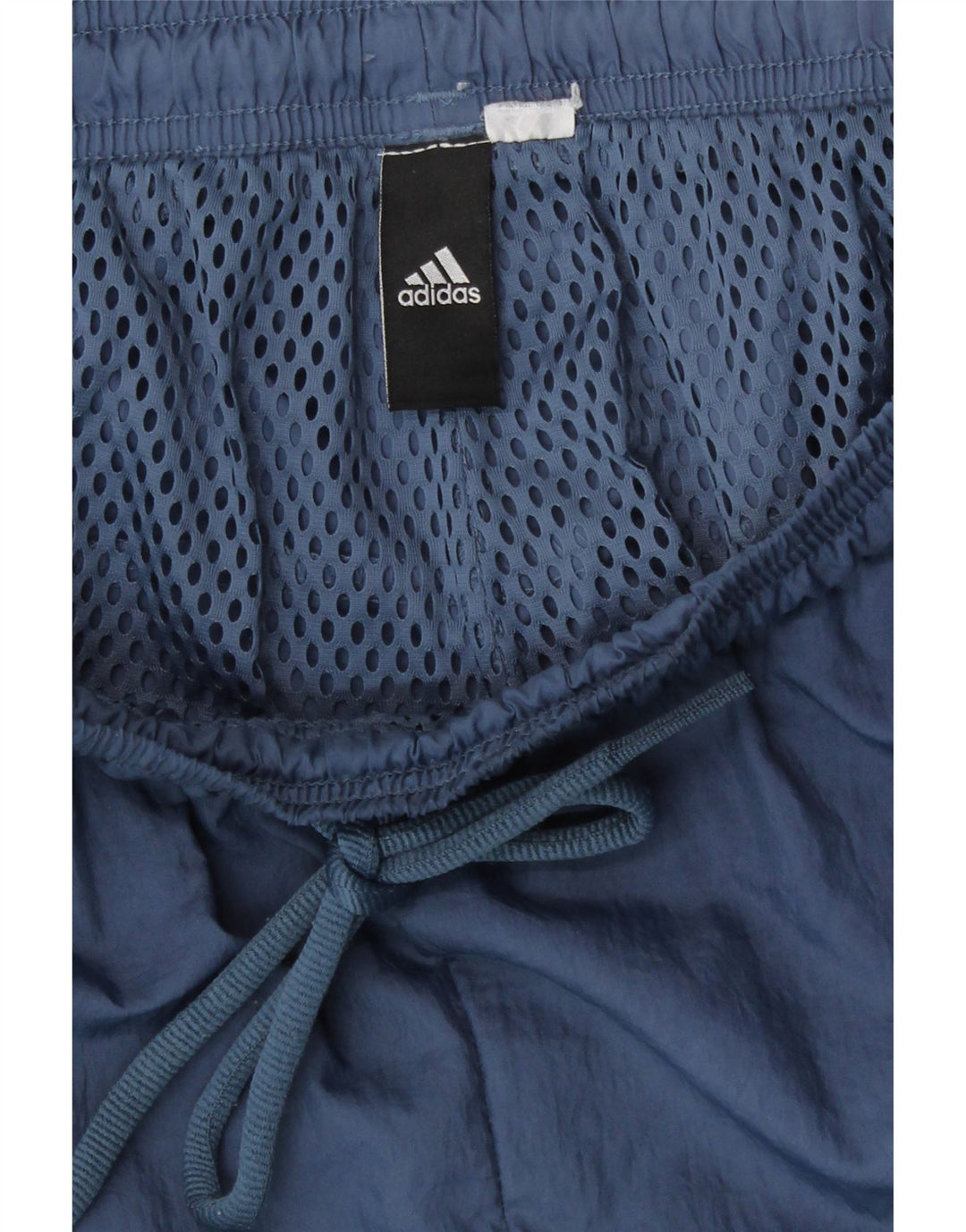 Ανδρική αθλητική φόρμα Adidas Παντελόνι Joggers Medium Blue Polyester Sports