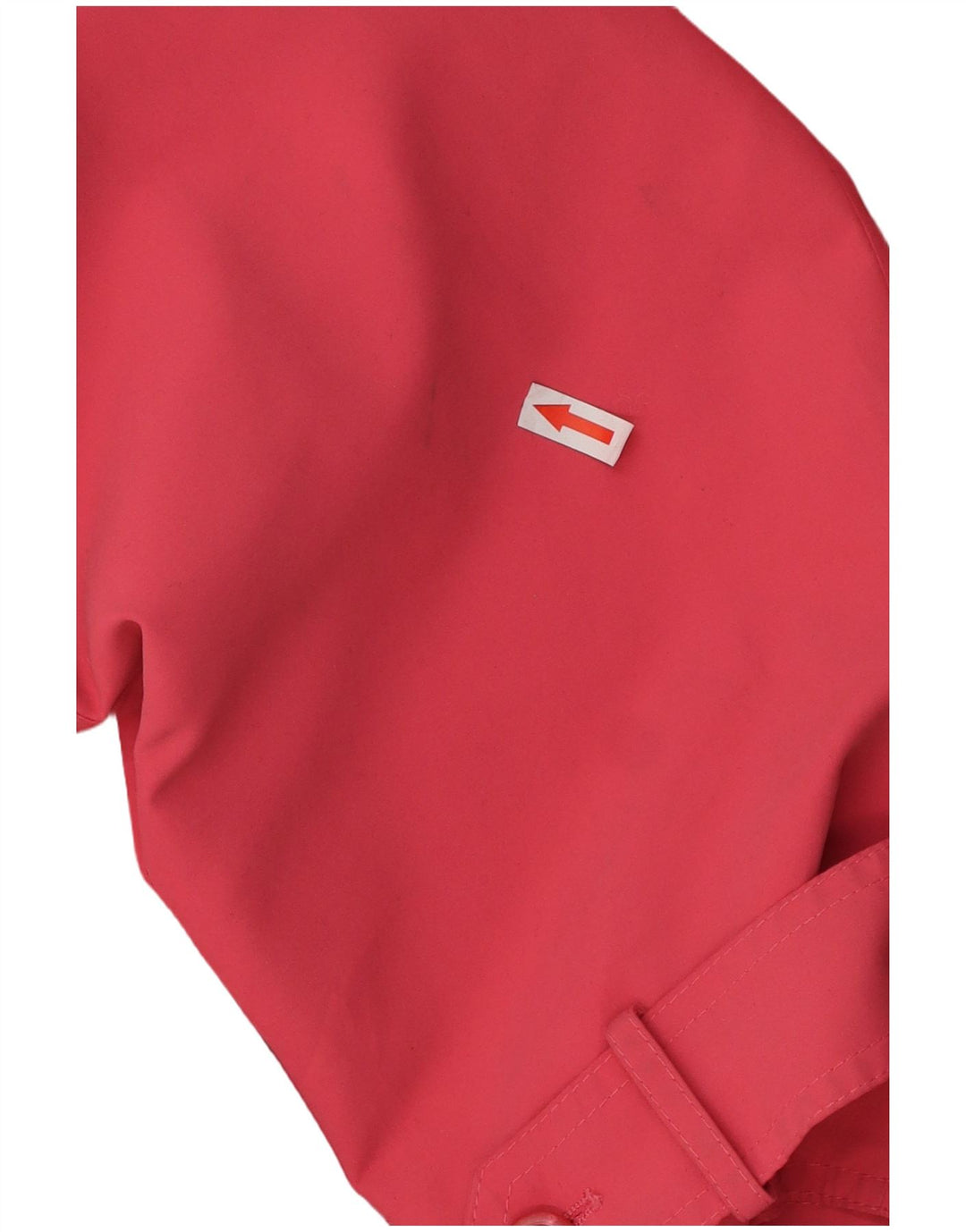 Marina Sport Γυναικείο Πανωφόρι Oversized Μέγεθος 19 Small Pink Polyester
