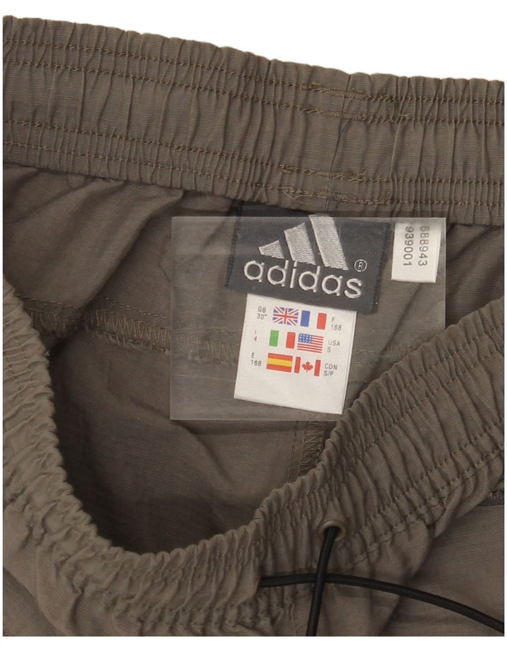 Ανδρική αθλητική φόρμα ADIDAS Παντελόνι Μεσαίο Γκρι Πολυαμίδιο