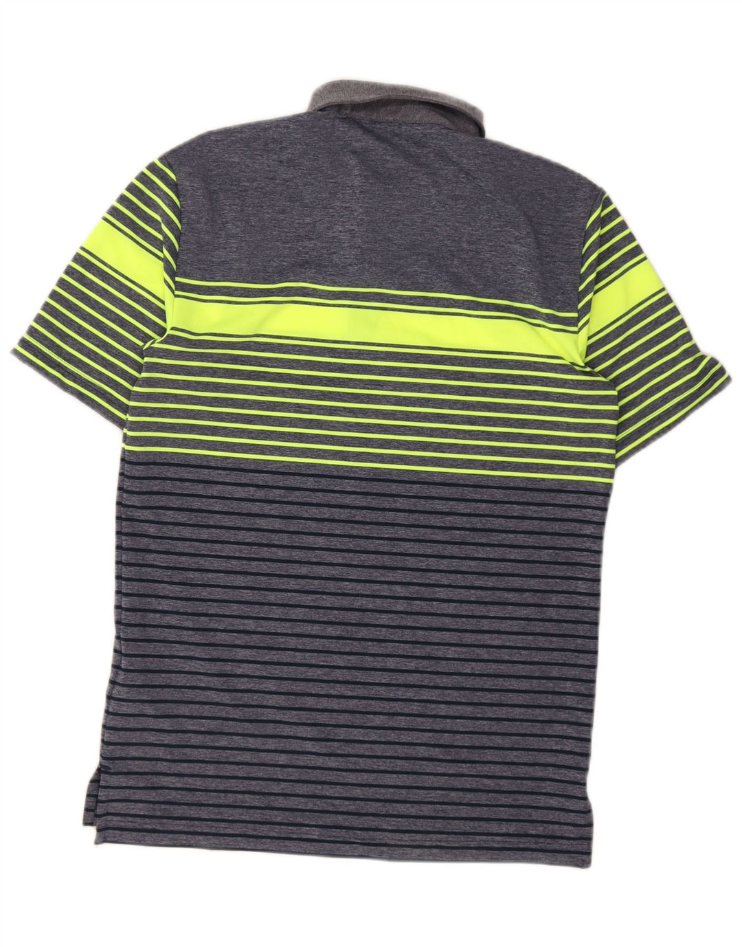 Ανδρικό πουκάμισο Adidas Polo XS Navy Blue ριγέ πολυεστέρα
