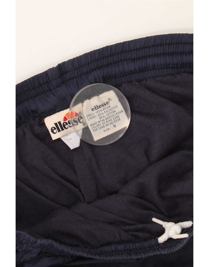 Ανδρική φόρμα Ellesse Παντελόνι Joggers Small Navy Blue Nylon