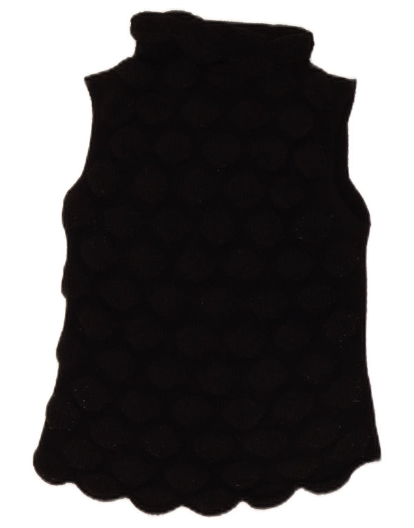 Emporio Armani Γυναικείο Γιλέκο Tank Top IT 40 Small Black Wool