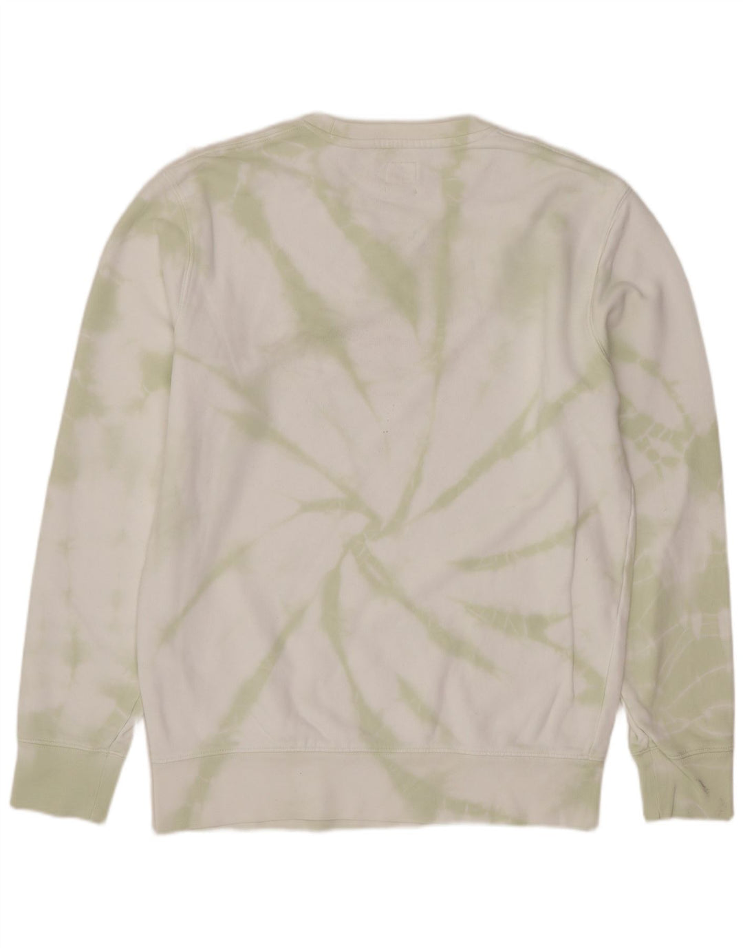 Ανδρικό φούτερ LEVI'S, Jumper Small White Tie Dye Cotton