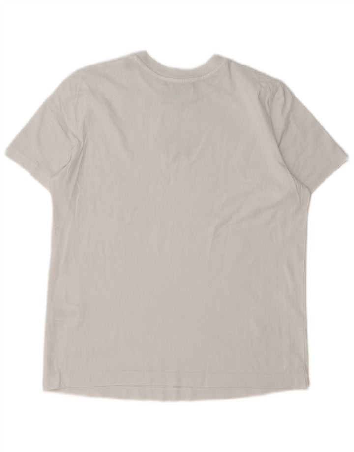 Diesel Boys Graphic T-Shirt Top 13-14 Years Large White