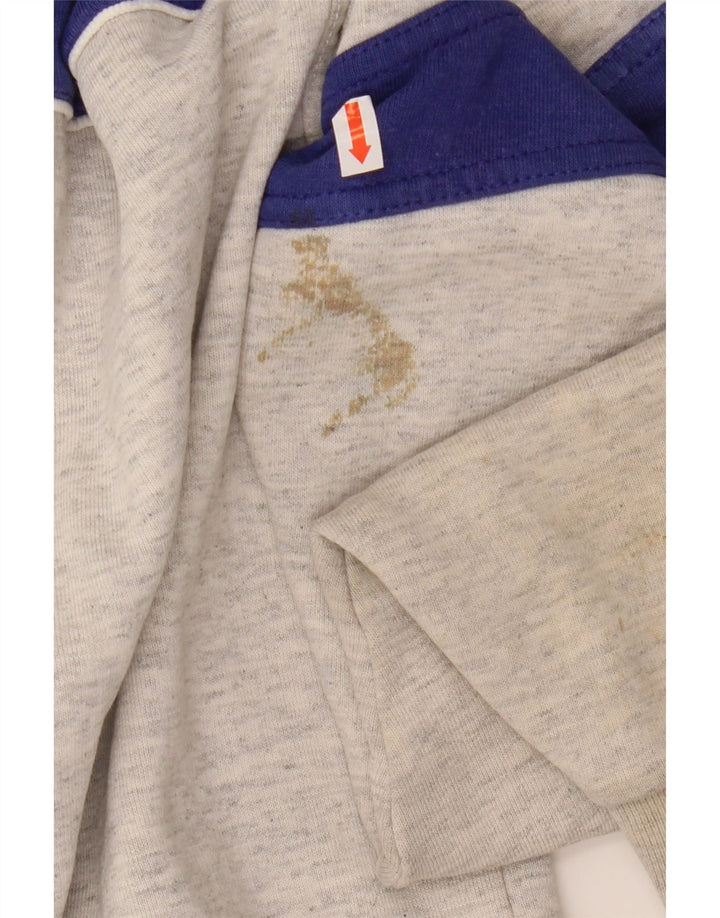 Ανδρική φόρμα φόρμας γραφικών ASICS Top Jacket XL Grey Colourblock