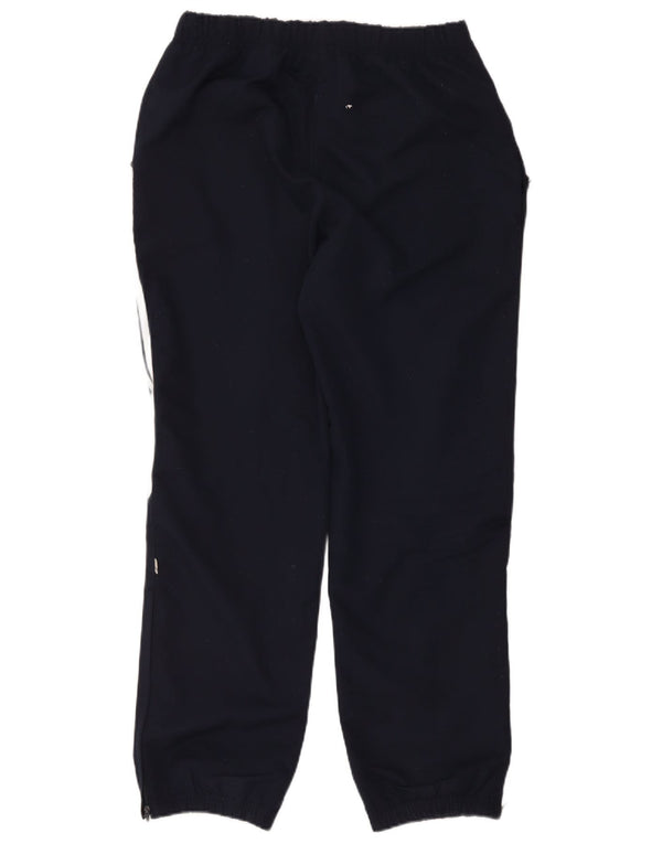 Γυναικεία αθλητική φόρμα Adidas Παντελόνι Joggers Large Navy Blue Polyester Sports