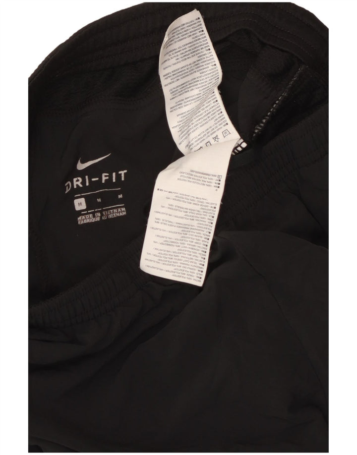 Ανδρική φόρμα Nike Dri Fit Παντελόνι Joggers Μεσαίο μαύρο πολυεστέρα