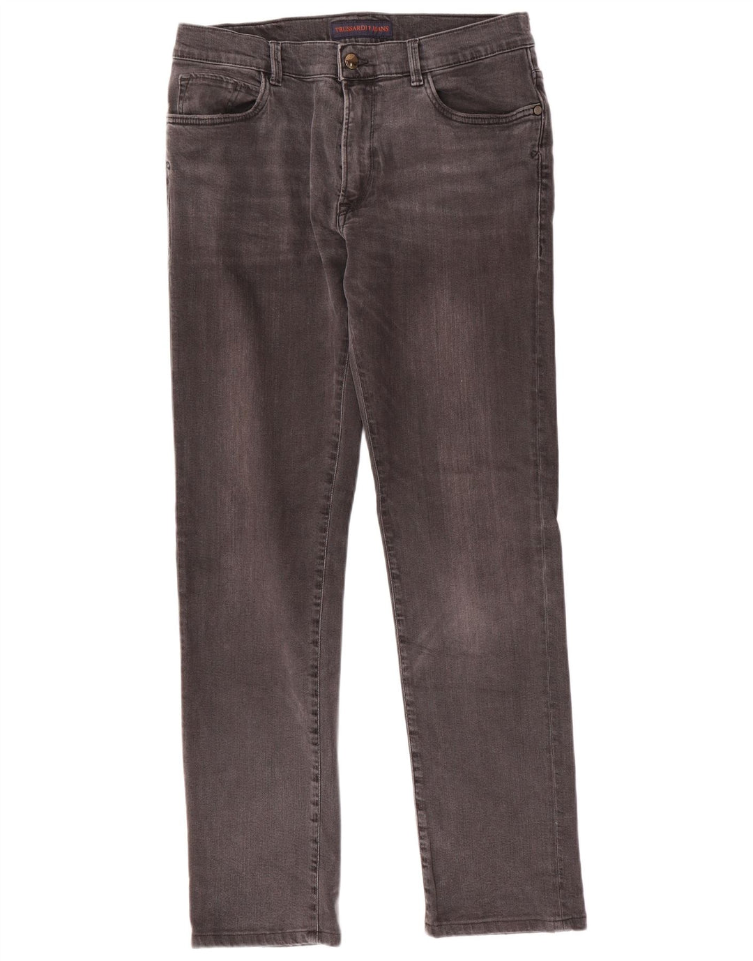 Trussardi Ανδρικό Slim Jeans W33 L31 Γκρι