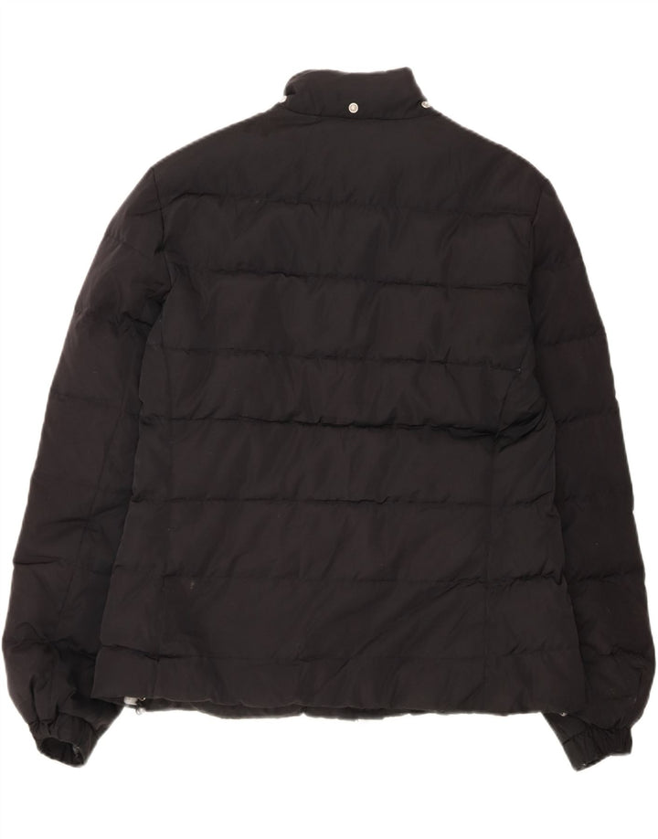 CHAMPION Womens Outdoor Padded Jacket UK 18 XL Black Vintage Champion and Second-Hand Champion from Messina Hembry 