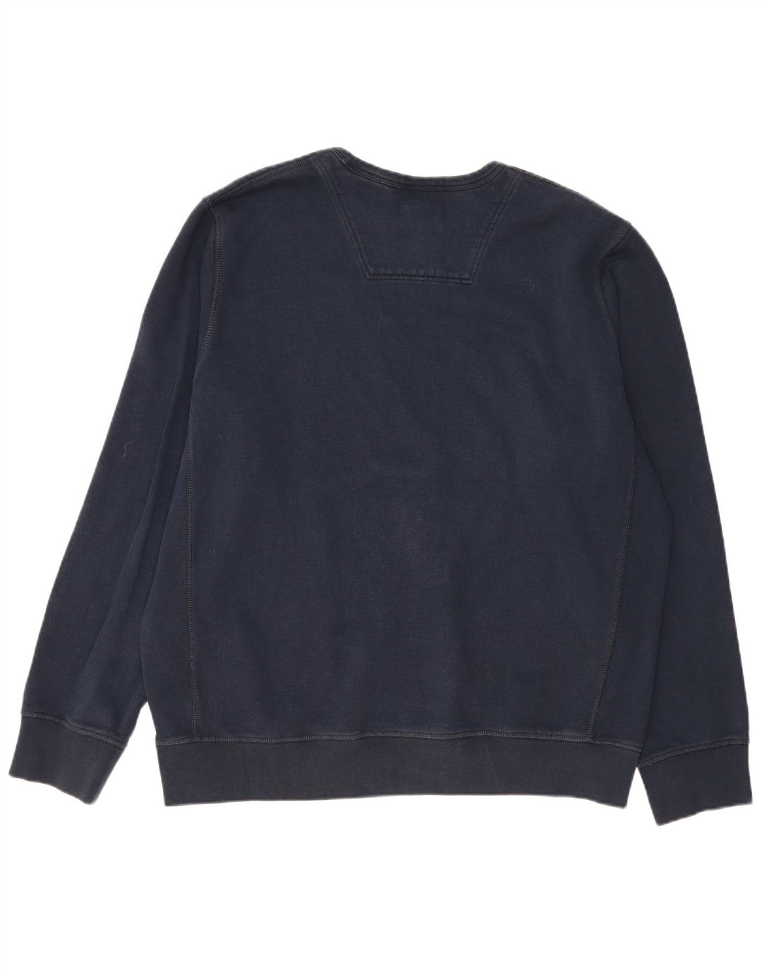 TIMBERLAND Ανδρικό Φούτερ Jumper 2XL Navy Blue Cotton