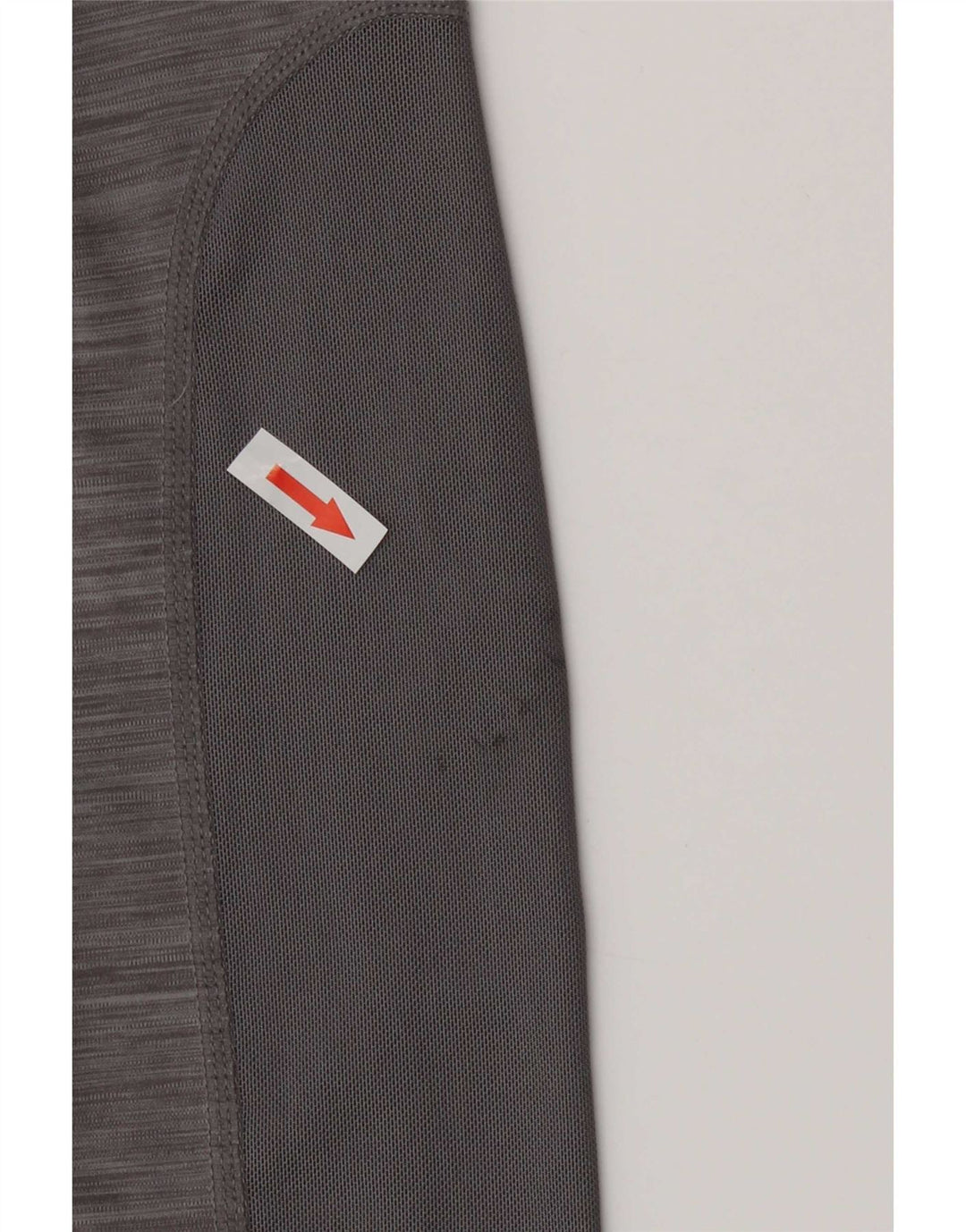 Γυναικεία γραφικά κολάν Nike UK 8 Small Grey Colourblock
