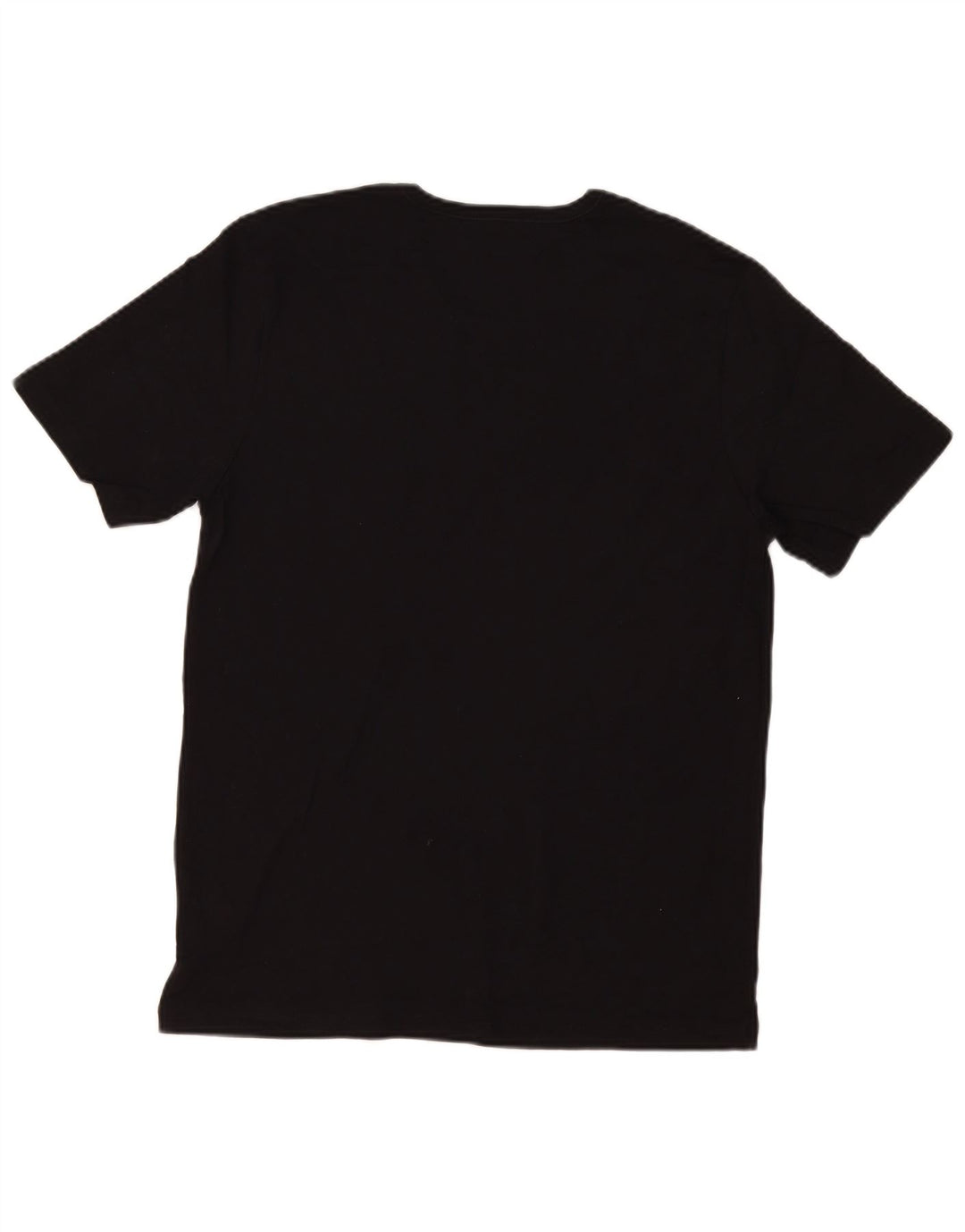 Ανδρικό T-Shirt Hugo Boss Top μεγάλο μαύρο βαμβακερό