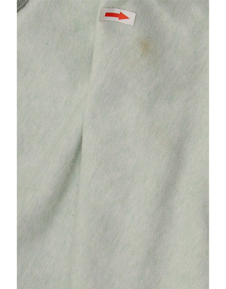 Animal Γυναικείο Hoodie Jumper UK 6 XS Green Polyester