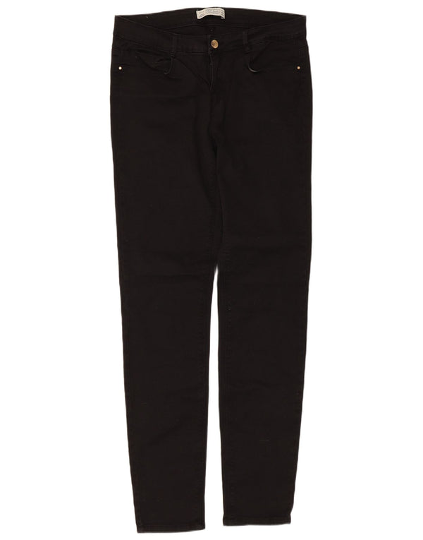 Zara Γυναικείο Trafaluc Slim Jeans EU 42 Large W32 L30 Black