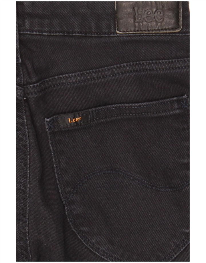 Lee Γυναικείο Skinny Jeans W24 L28 Navy Blue