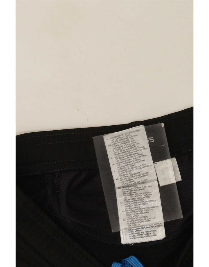 Adidas Γυναικείο Clima 365 Κολάν UK 12 Μεσαίου Μαύρου Πολυεστέρα